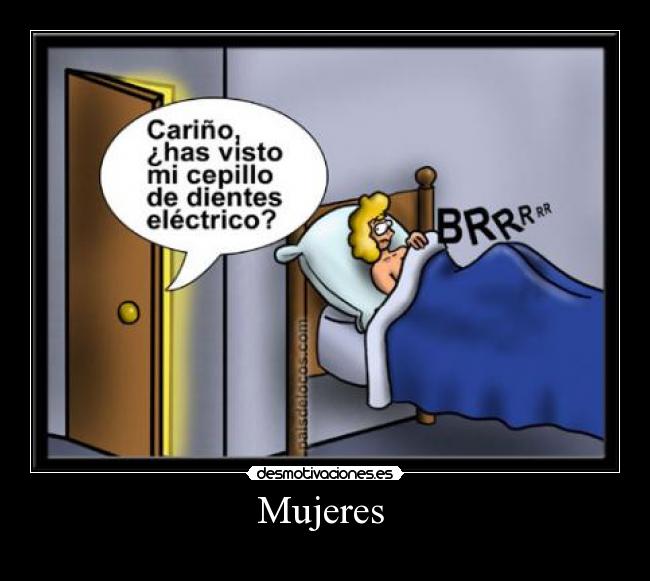 Mujeres -