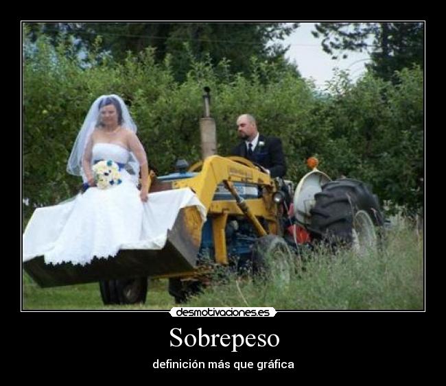 Sobrepeso - 