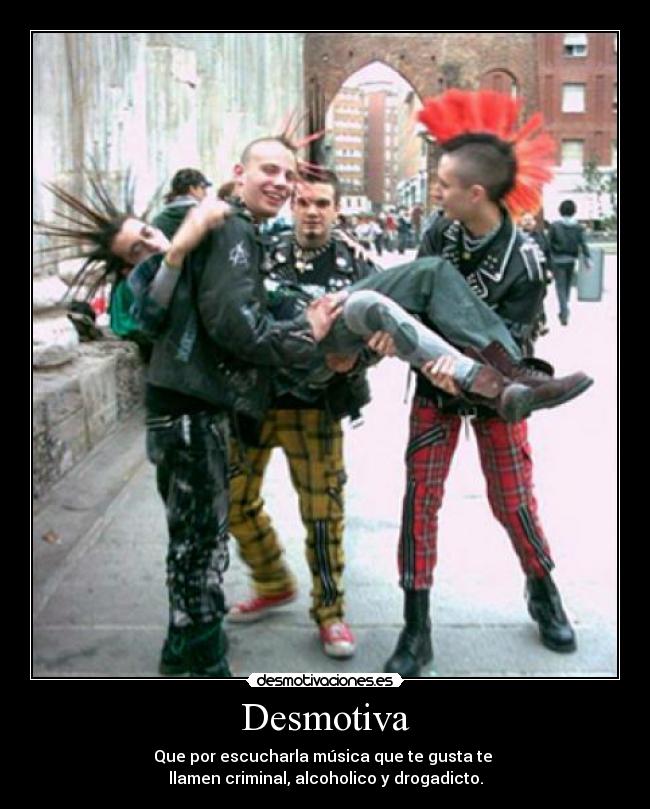 Desmotiva -