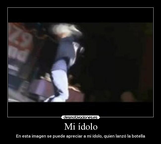 Mi ídolo - 