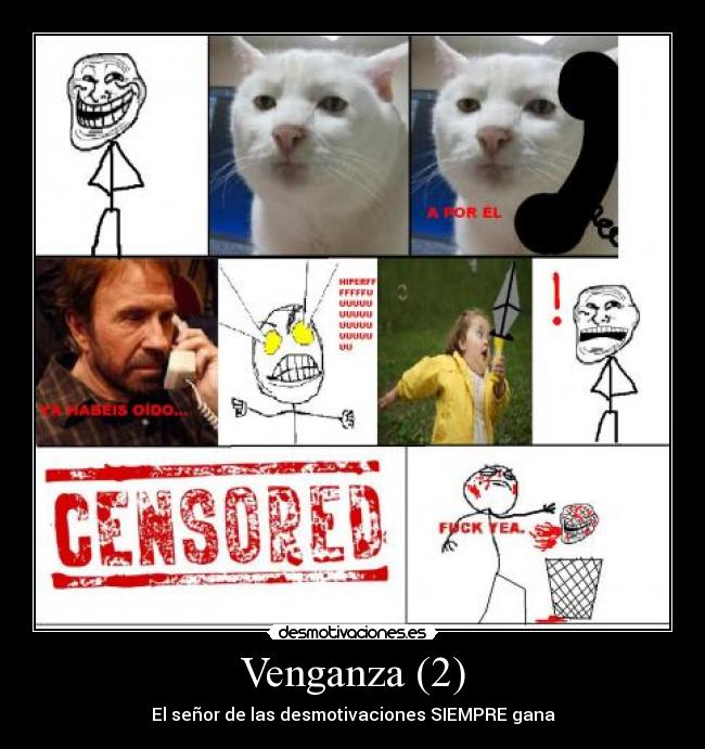 Venganza (2) - 