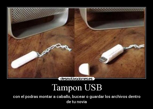 Tampon USB -