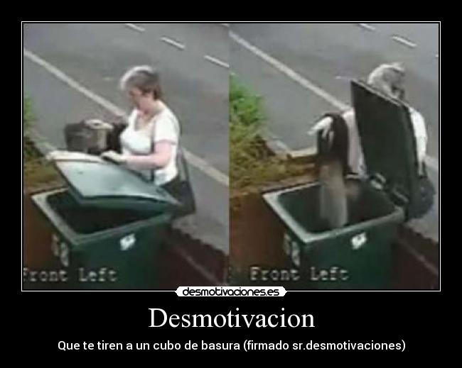 Desmotivacion - 