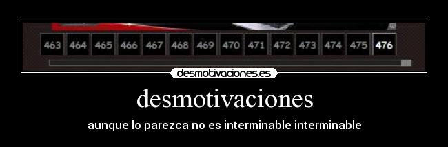 desmotivaciones -