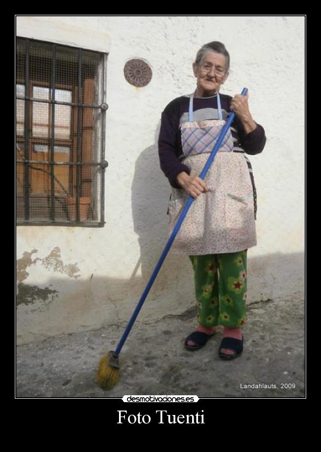 Foto Tuenti -