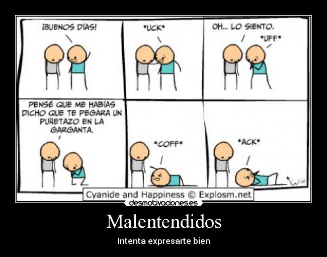 Malentendidos - 