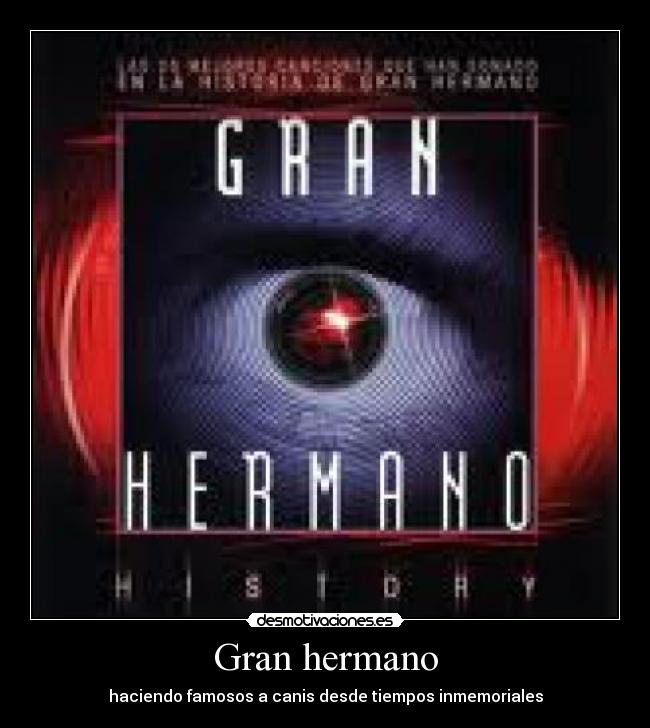 Gran hermano - 