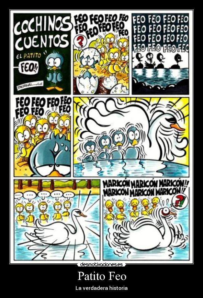 Patito Feo - 