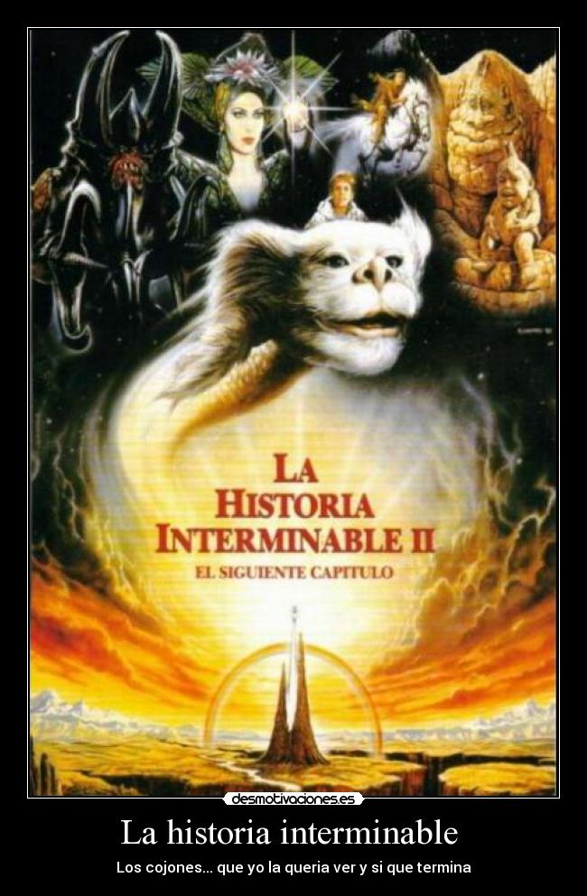 La historia interminable -