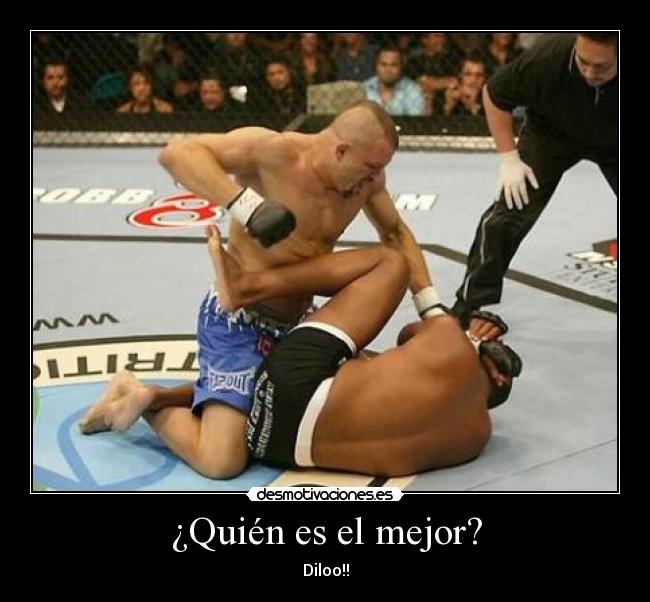 ¿Quién es el mejor? - 