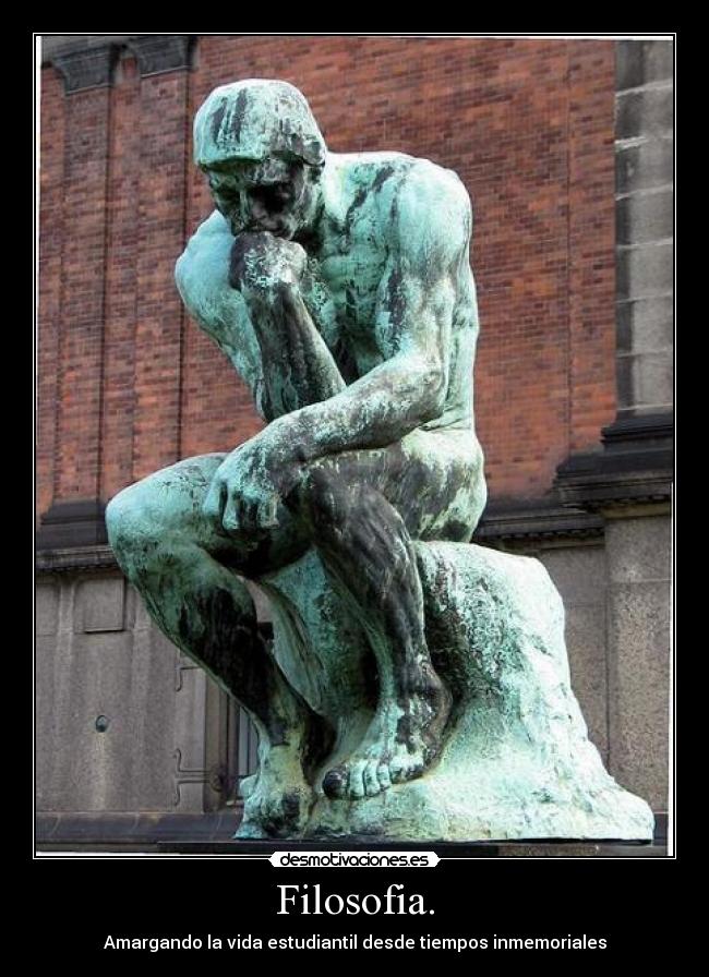 Filosofia. -