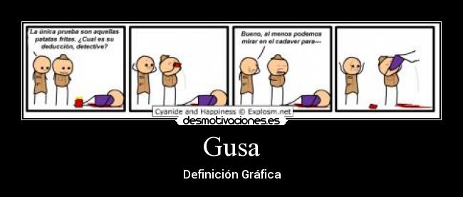 Gusa - 
