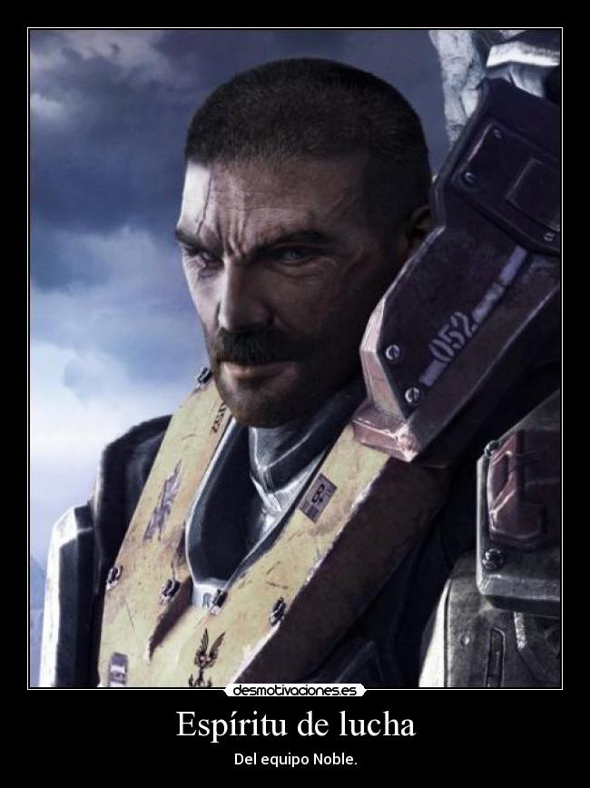 Espíritu de lucha - 