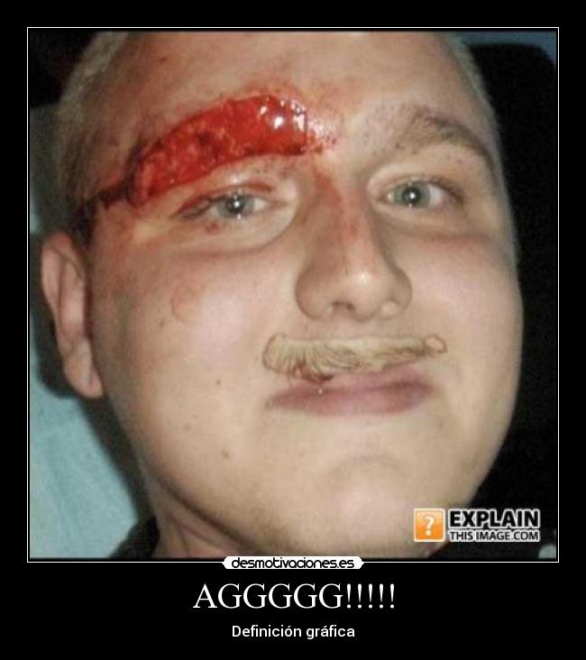 AGGGGG!!!!! - Definición gráfica