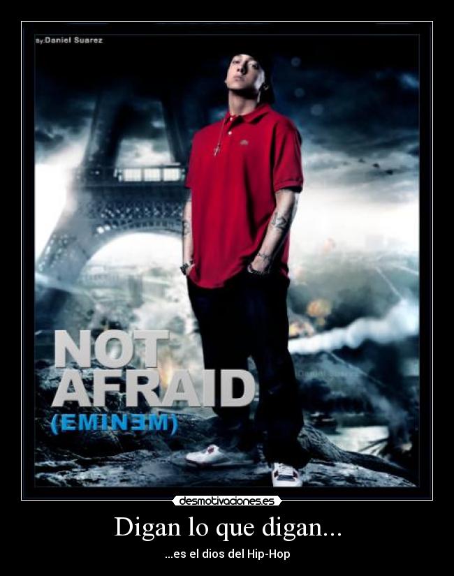 Digan lo que digan... -