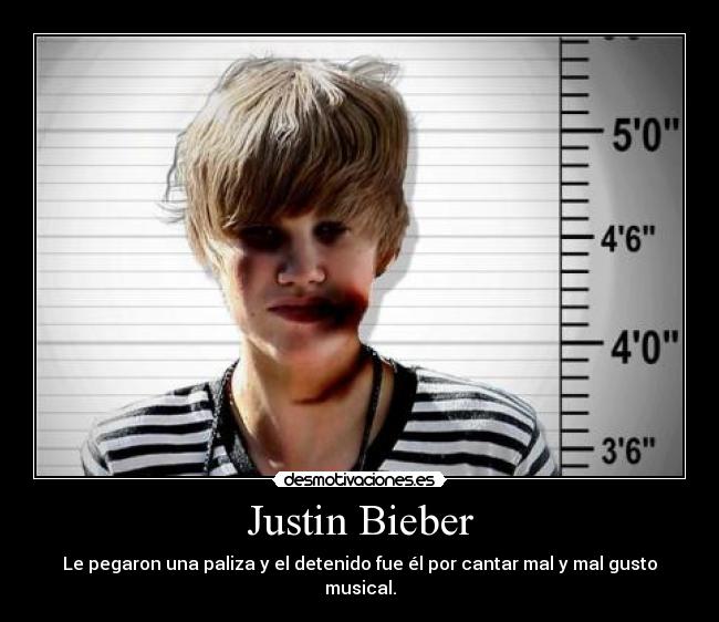 Justin Bieber -