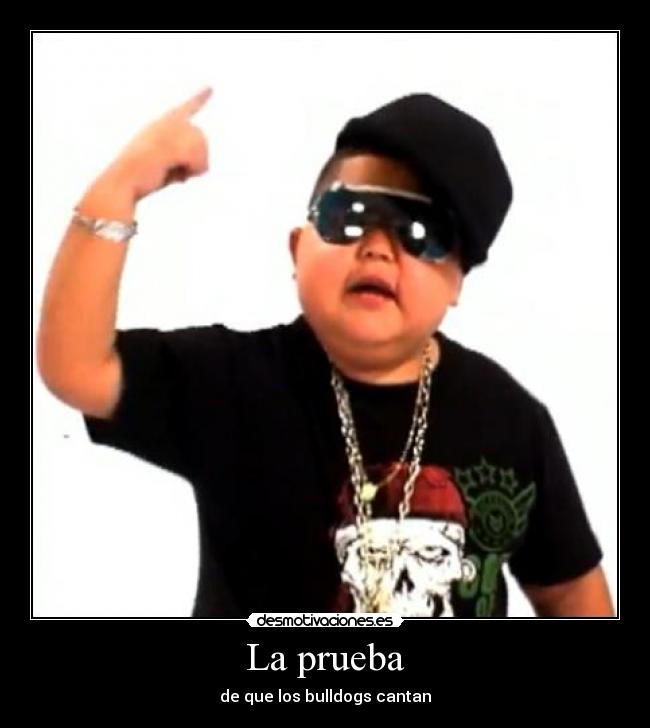 La prueba - 