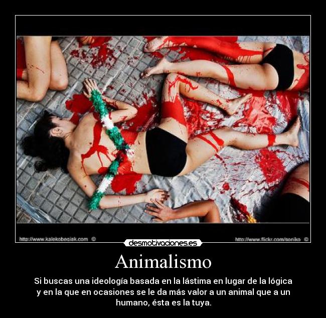 Animalismo - 