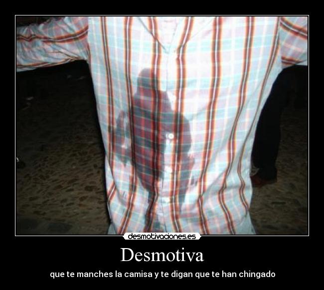 Desmotiva -