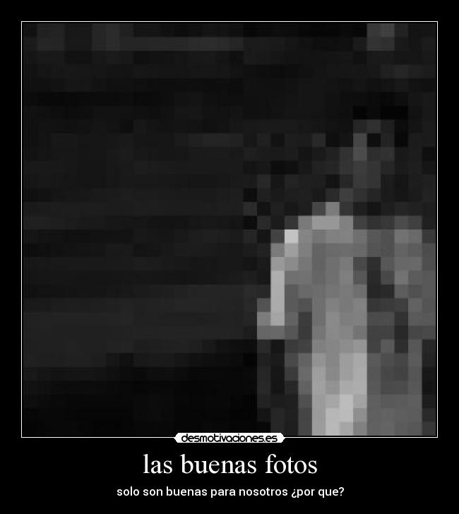 las buenas fotos - 