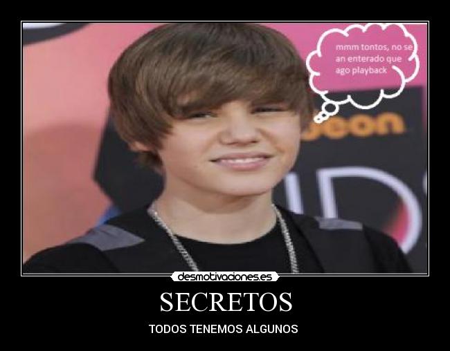 SECRETOS -
