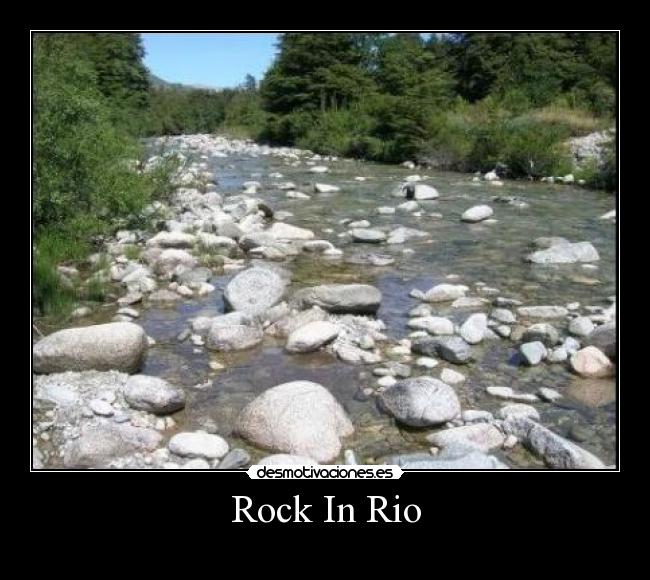 Rock In Rio -