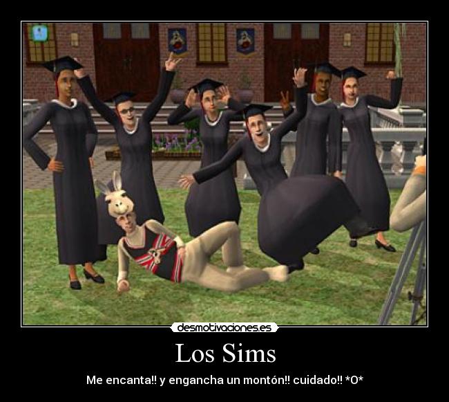 Los Sims - 