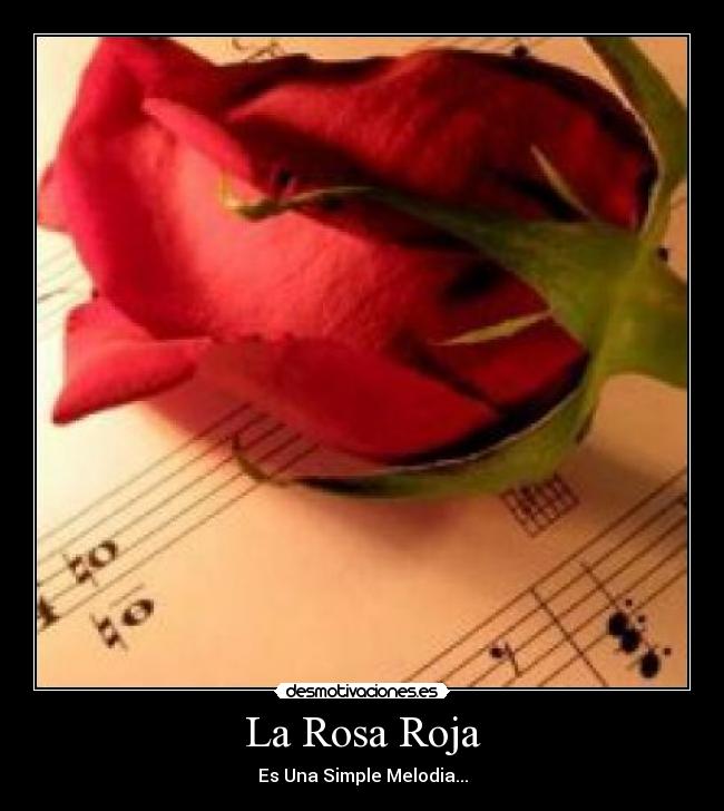 La Rosa Roja - 