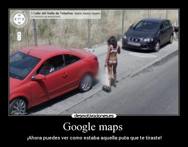Google maps -