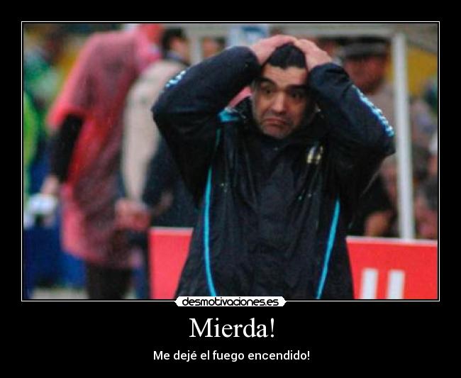 Mierda! - 