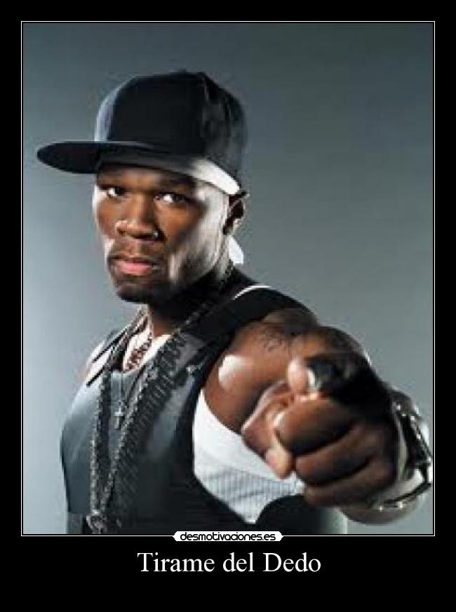 Tirame del Dedo -