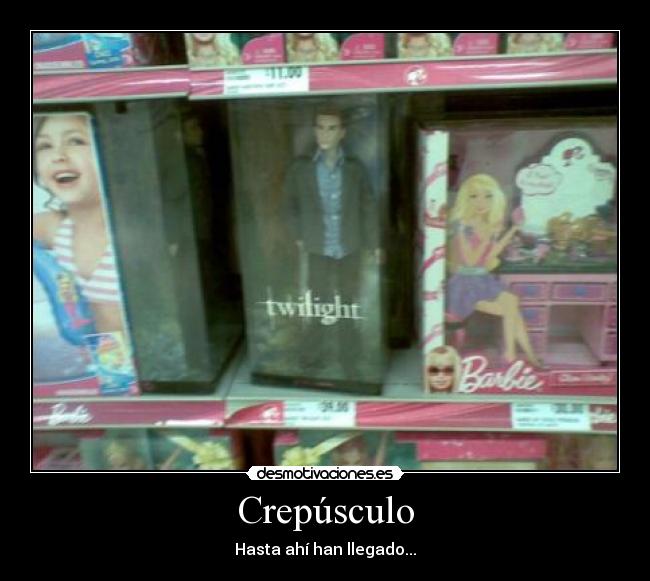 Crepúsculo -