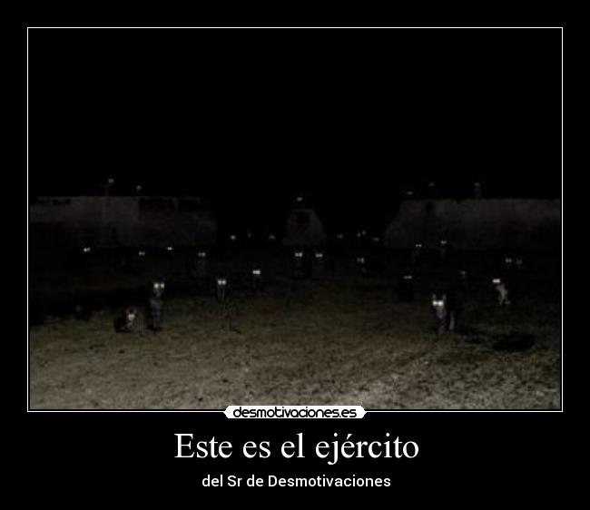 carteles ejercito desmotivaciones desmotivaciones