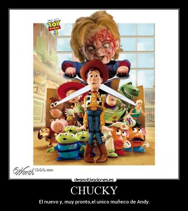 CHUCKY - 