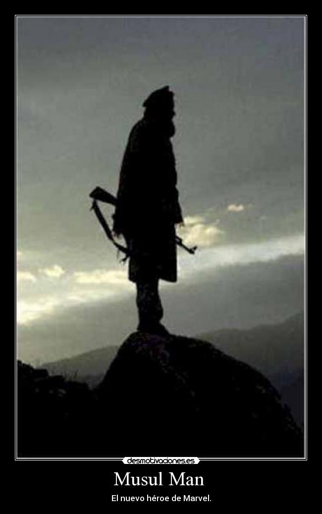 Musul Man -