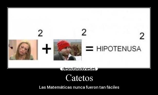 Catetos -