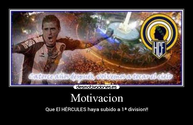 Motivacion - 