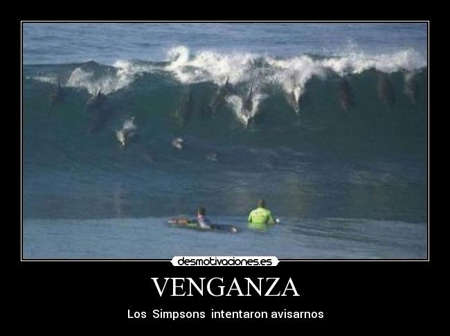 VENGANZA -