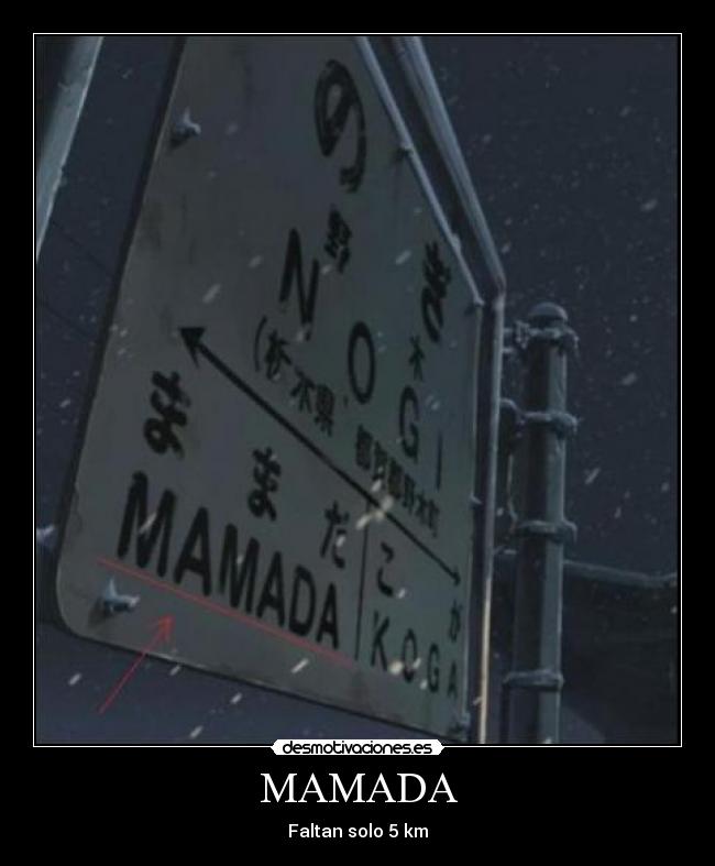 MAMADA - 