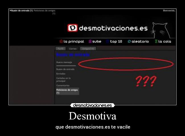 Desmotiva - 