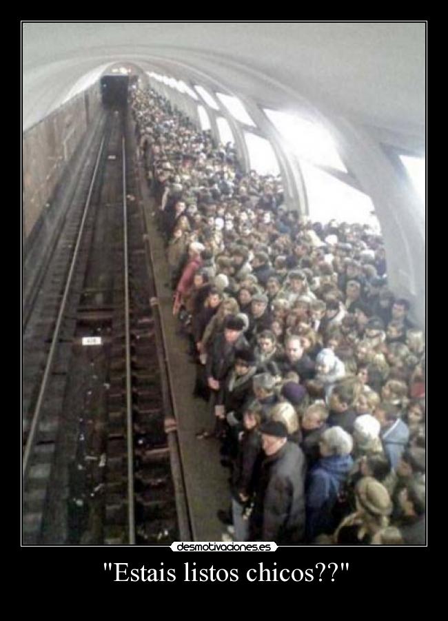 Estais listos chicos?? -