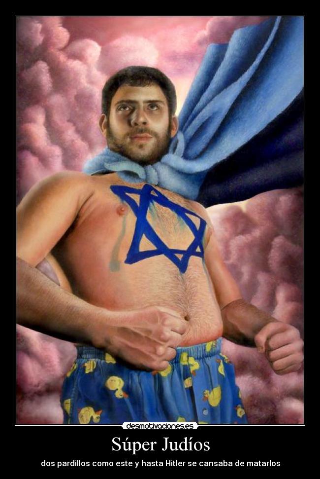 Súper Judíos -