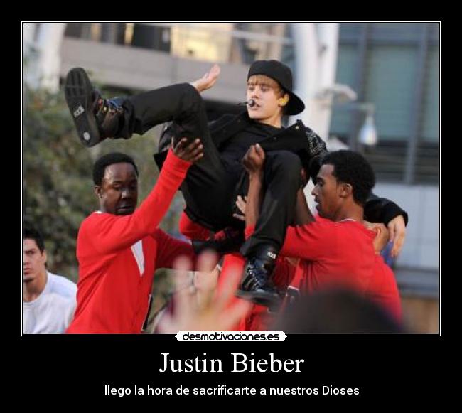 Justin Bieber - 