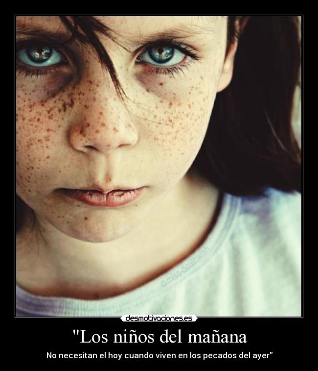 Los niños del mañana - 