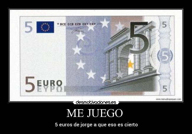 ME JUEGO -