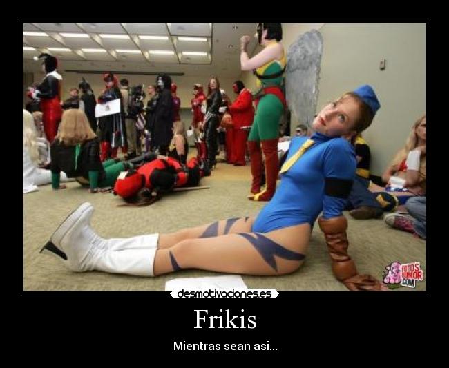 Frikis -