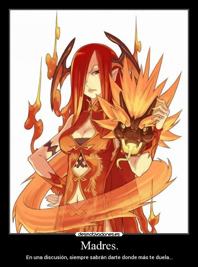 carteles madres discusion dolor luckylucifer desmotivaciones