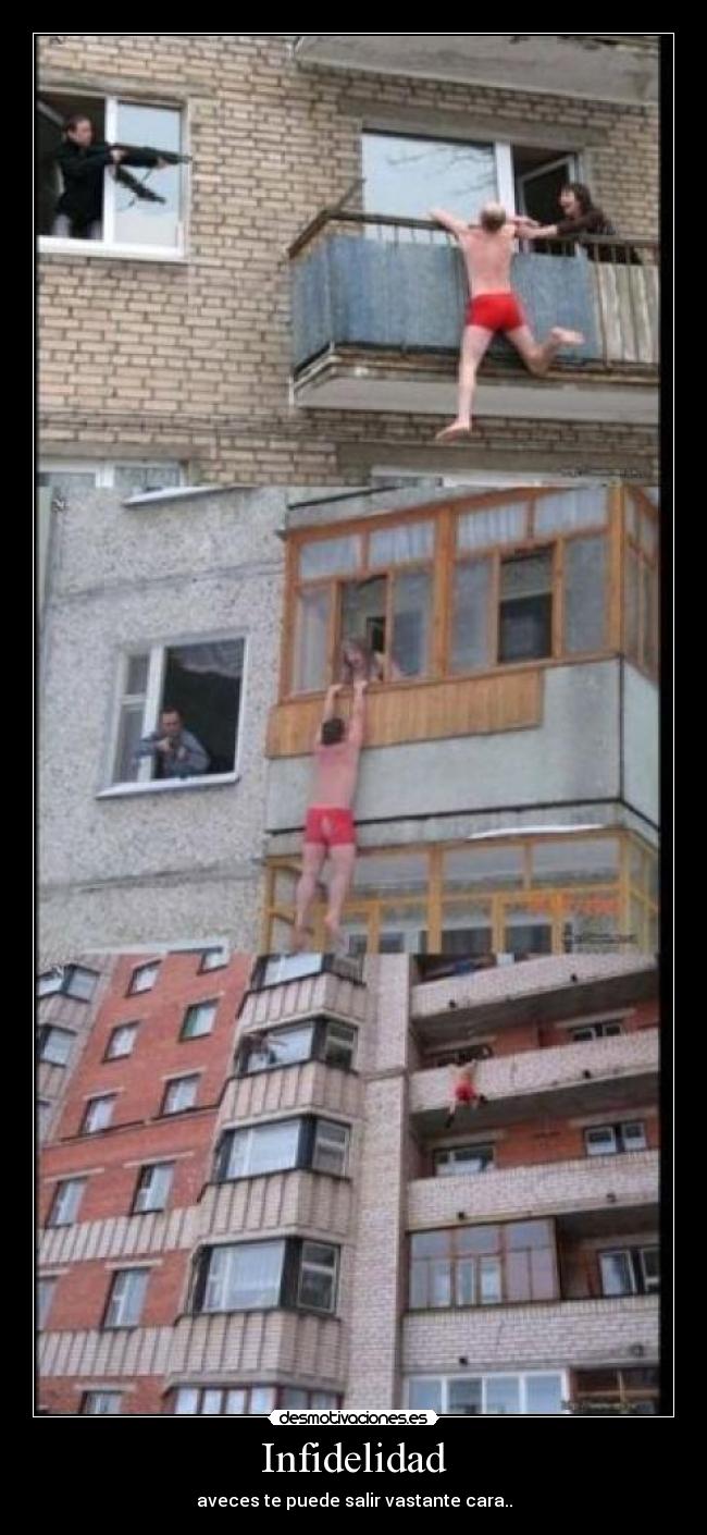 Infidelidad - 