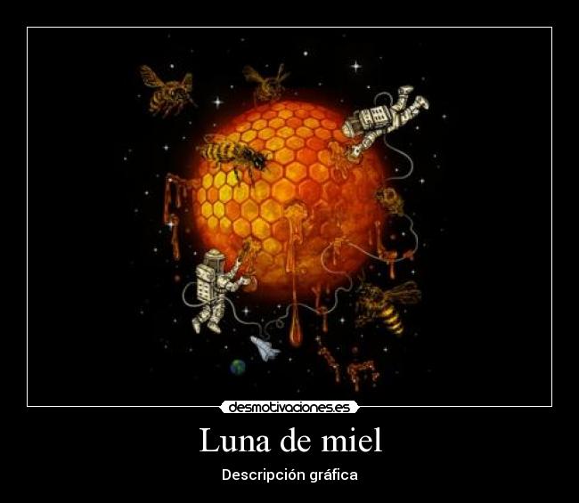 Luna de miel -