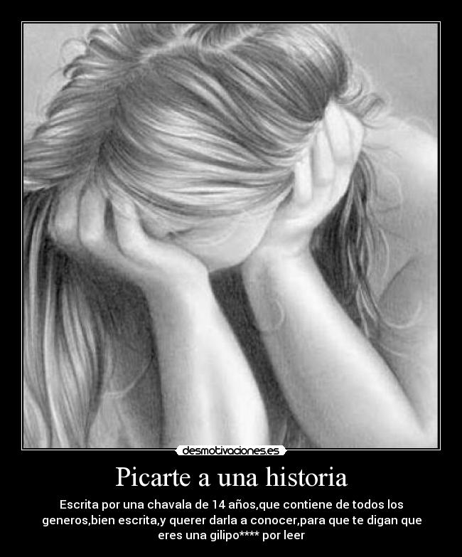 Picarte a una historia -